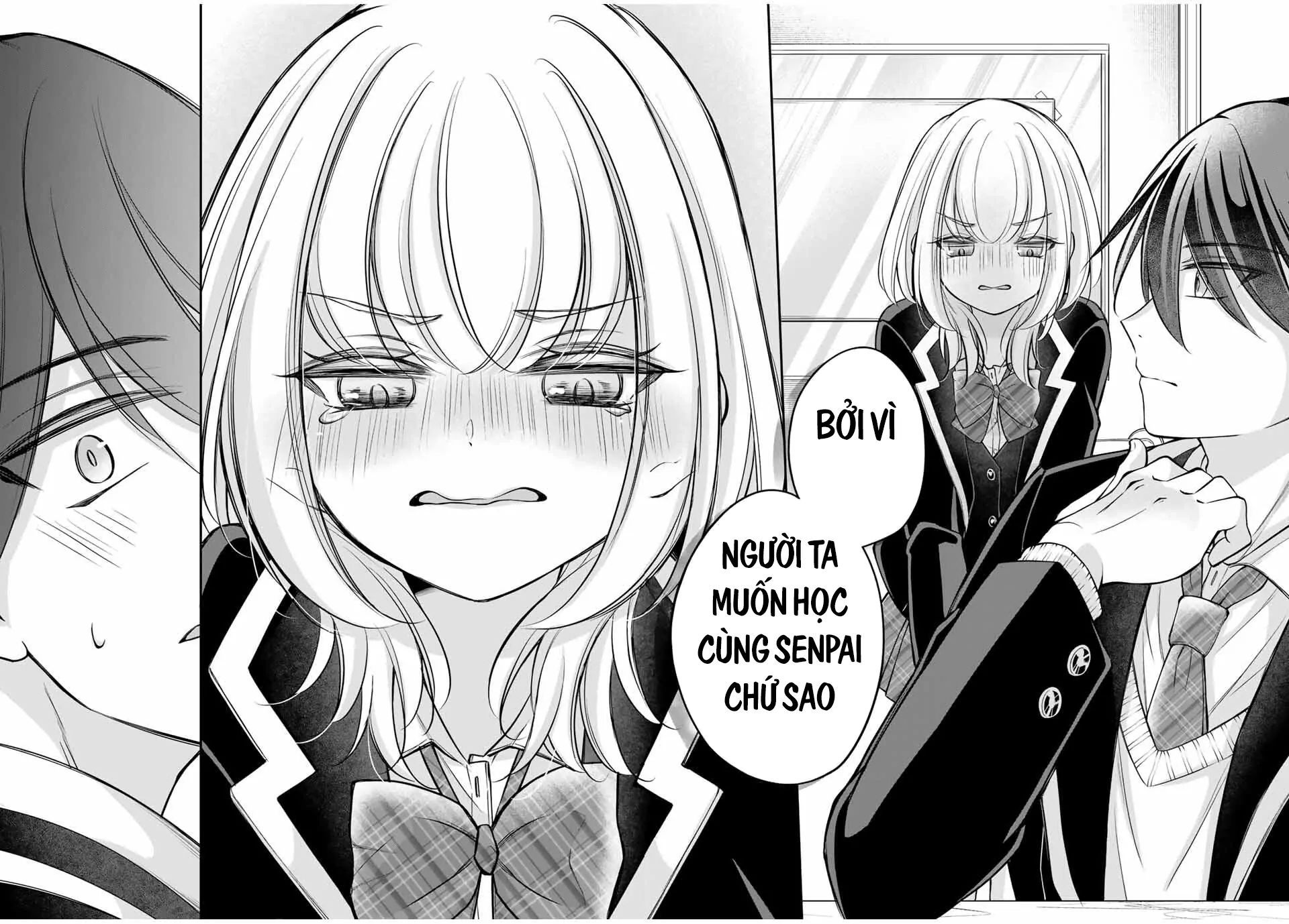 Namaiki Asahi-Chan Wo Wakarasetai Chapter 2 - 14