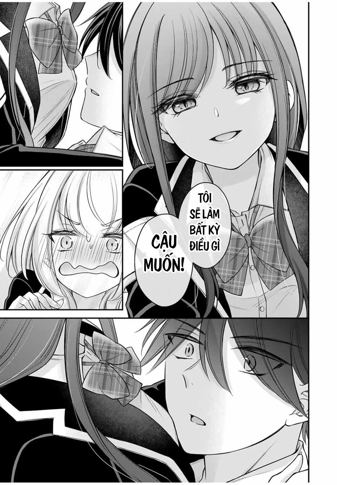 Namaiki Asahi-Chan Wo Wakarasetai Chapter 3 - 13