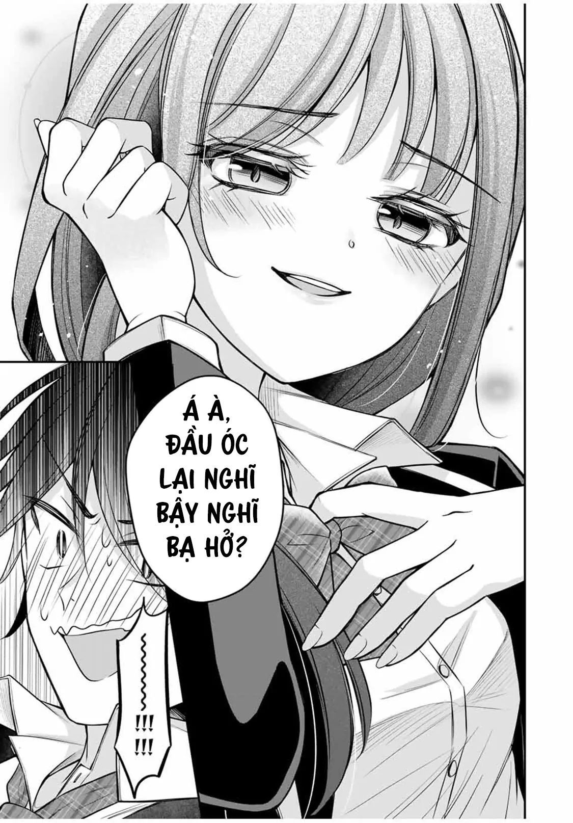 Namaiki Asahi-Chan Wo Wakarasetai Chapter 3 - 15