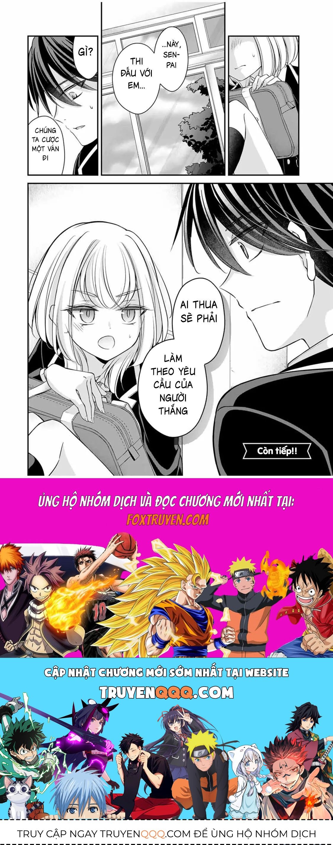 Namaiki Asahi-Chan Wo Wakarasetai Chapter 3 - 22