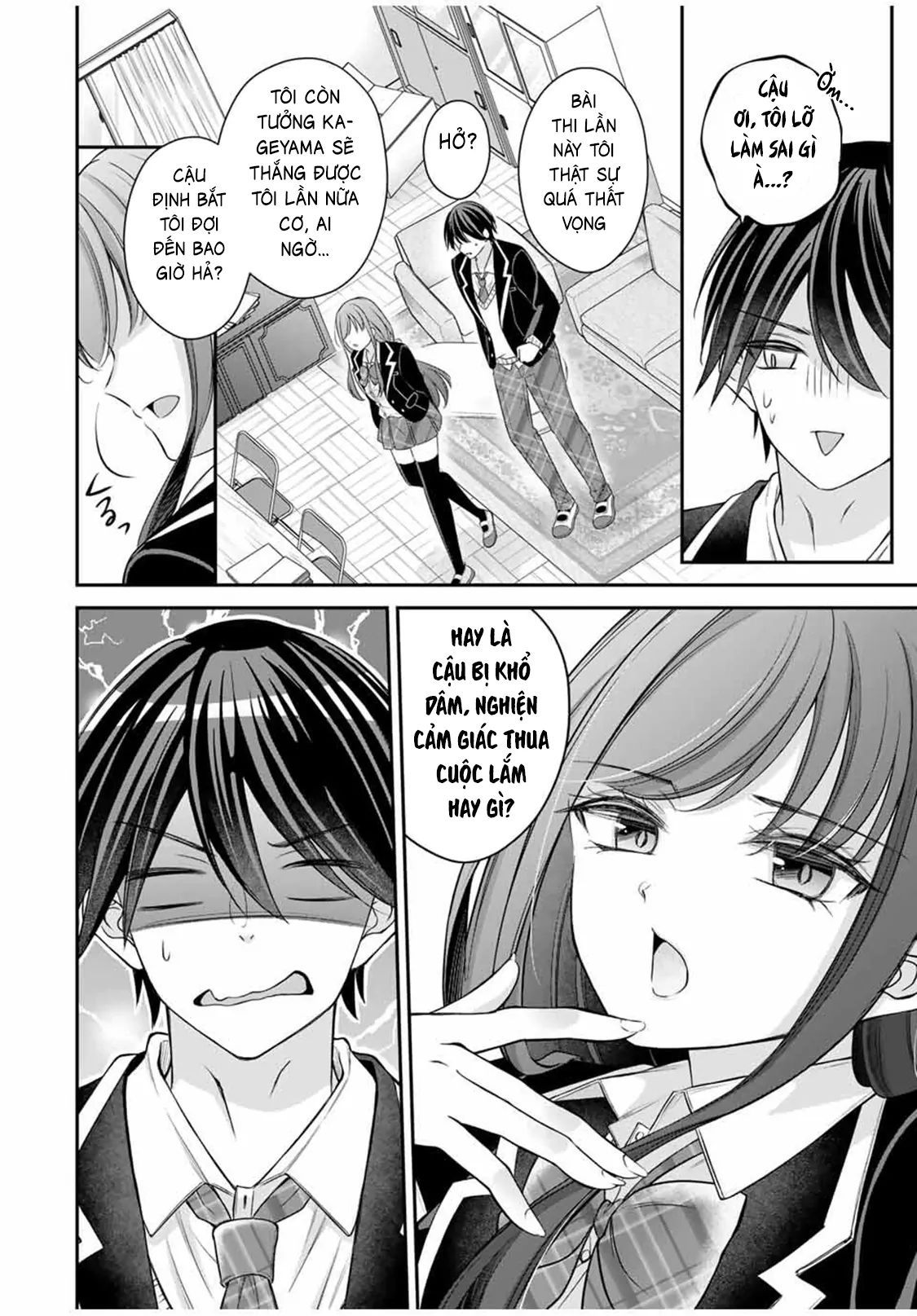 Namaiki Asahi-Chan Wo Wakarasetai Chapter 3 - 8