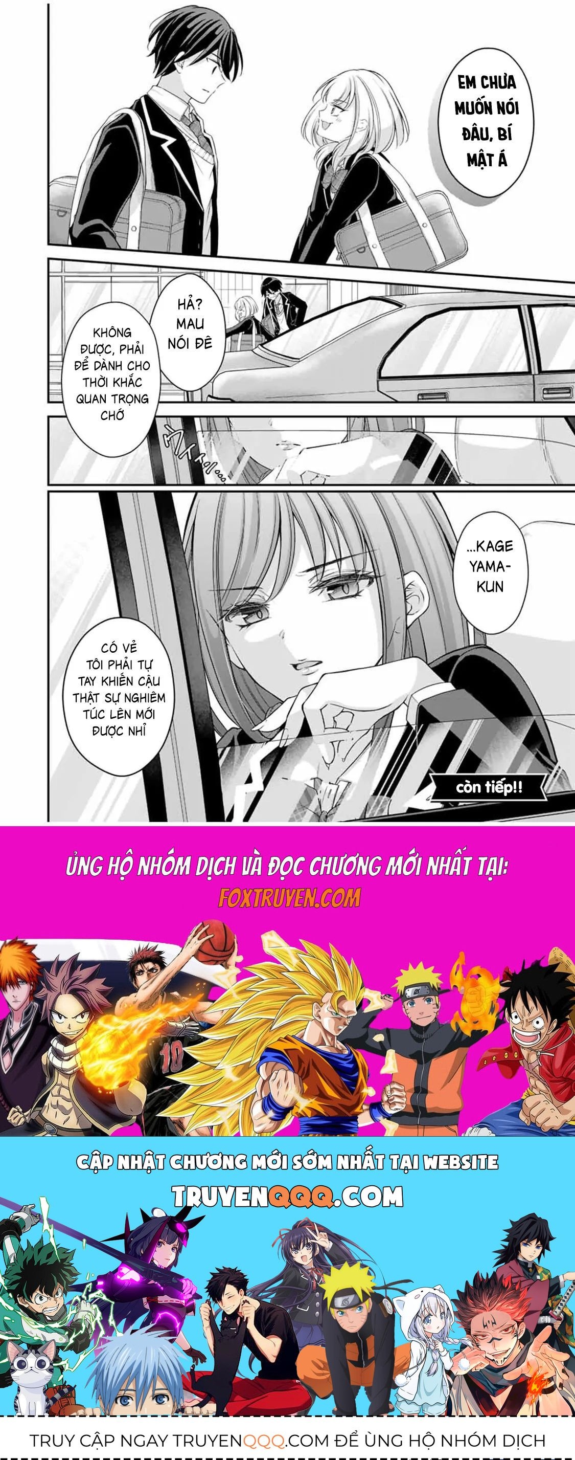 Namaiki Asahi-Chan Wo Wakarasetai Chapter 4 - 18