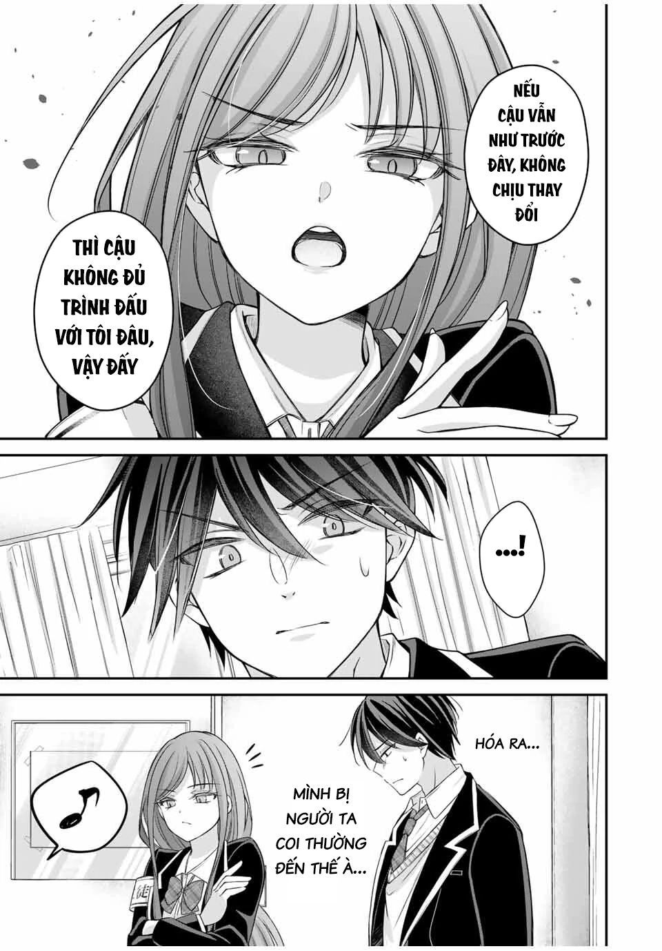 Namaiki Asahi-Chan Wo Wakarasetai Chapter 5 - 11