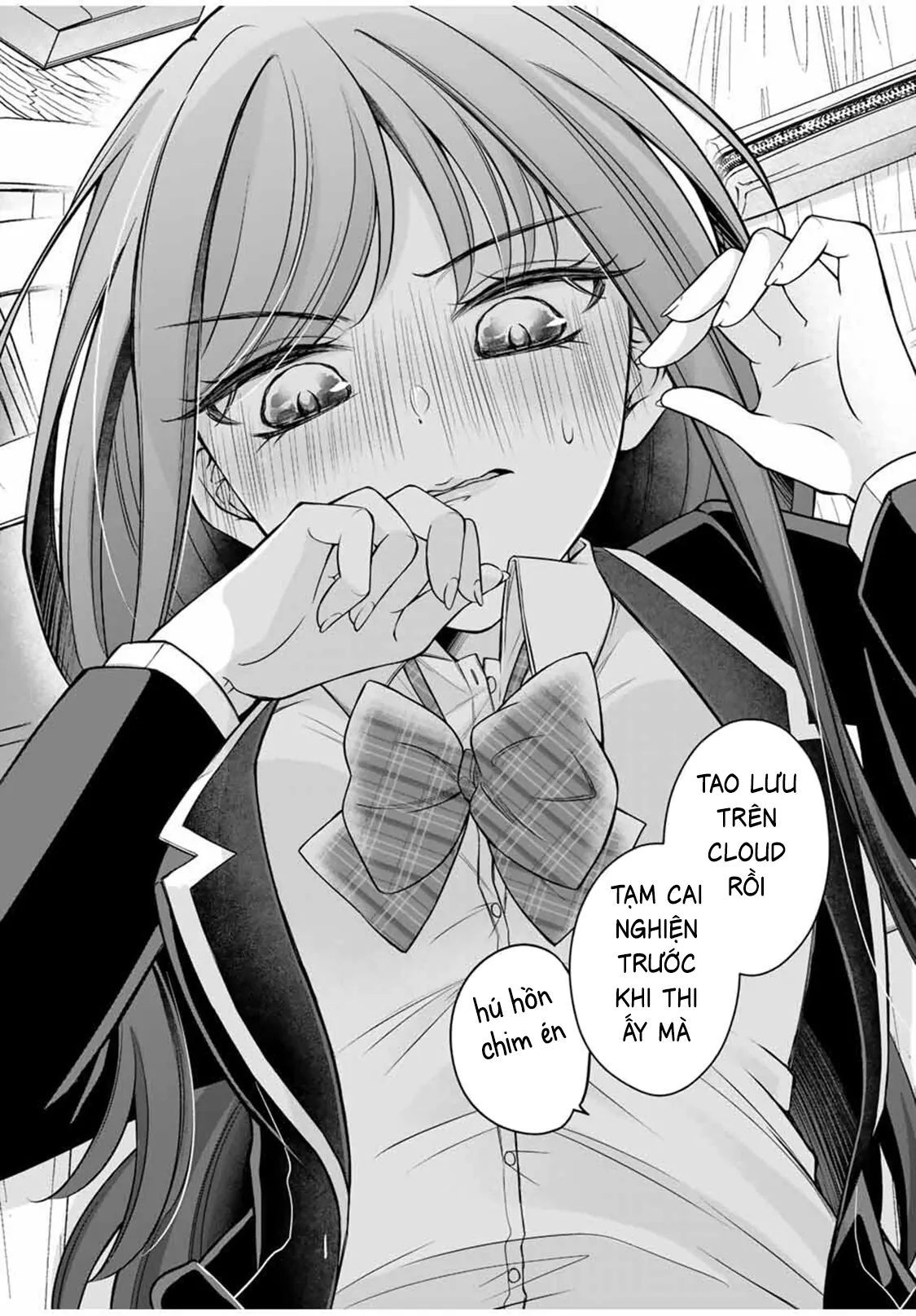Namaiki Asahi-Chan Wo Wakarasetai Chapter 5 - 17