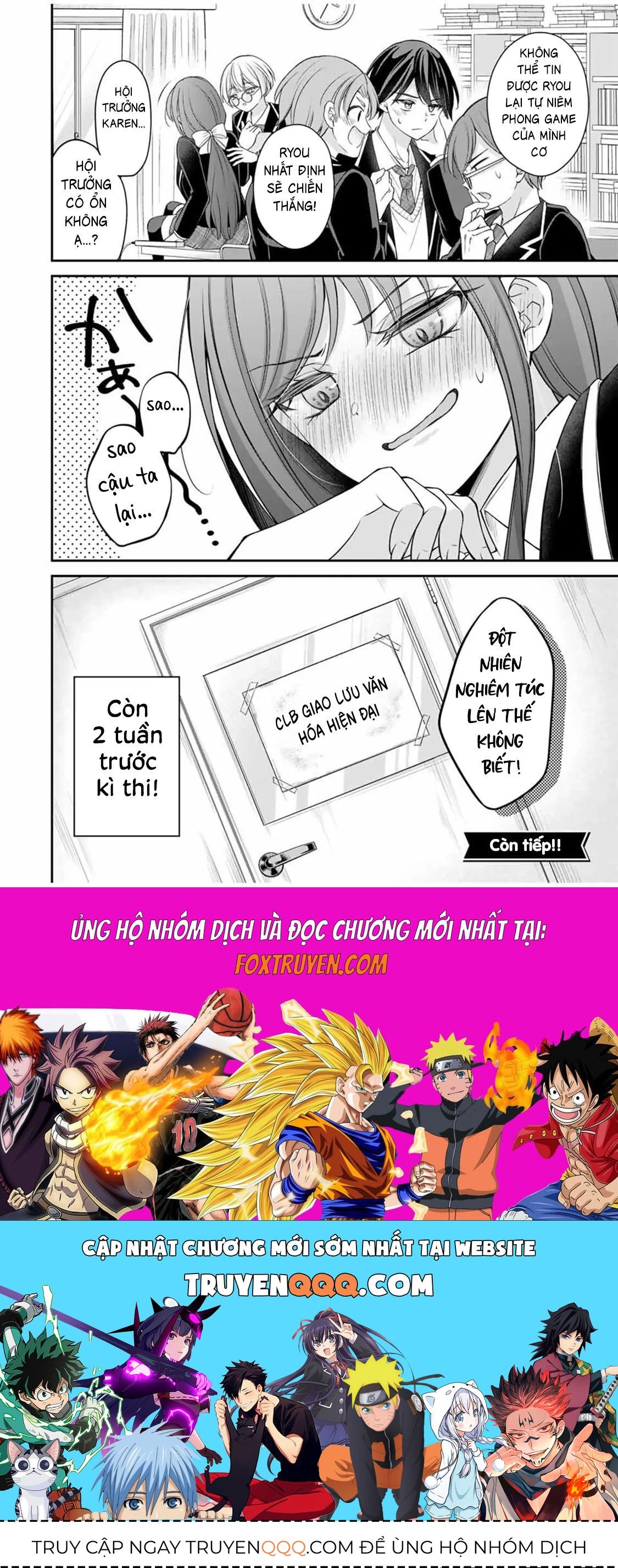 Namaiki Asahi-Chan Wo Wakarasetai Chapter 5 - 18