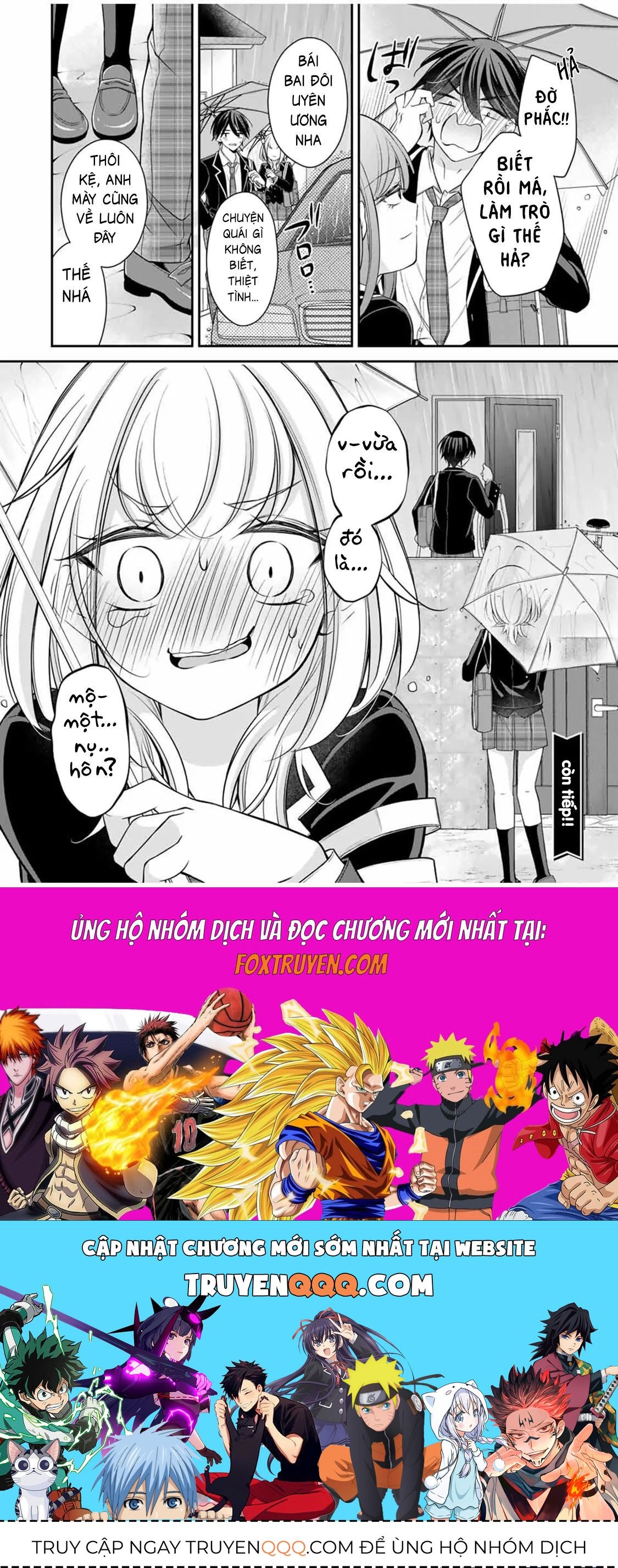 Namaiki Asahi-Chan Wo Wakarasetai Chapter 6 - 19