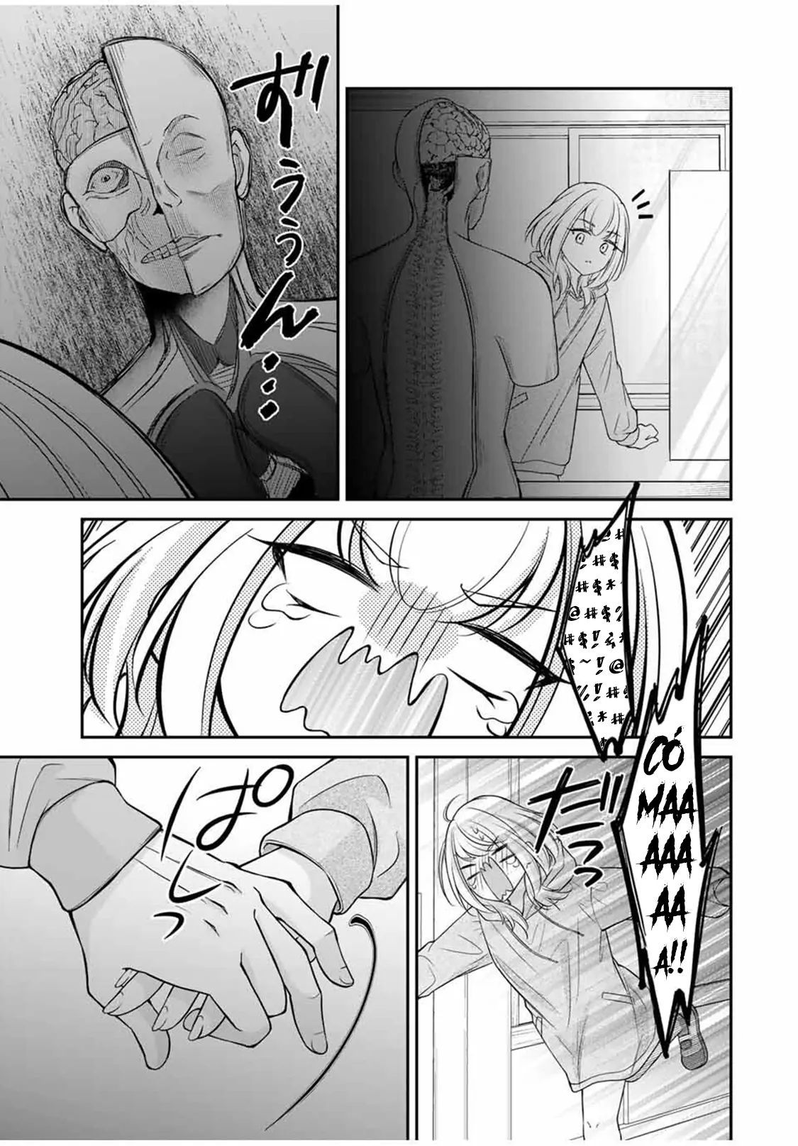 Namaiki Asahi-Chan Wo Wakarasetai Chapter 7 - 11