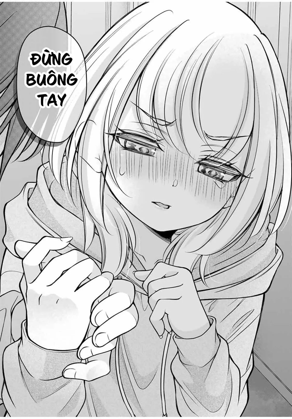 Namaiki Asahi-Chan Wo Wakarasetai Chapter 7 - 16