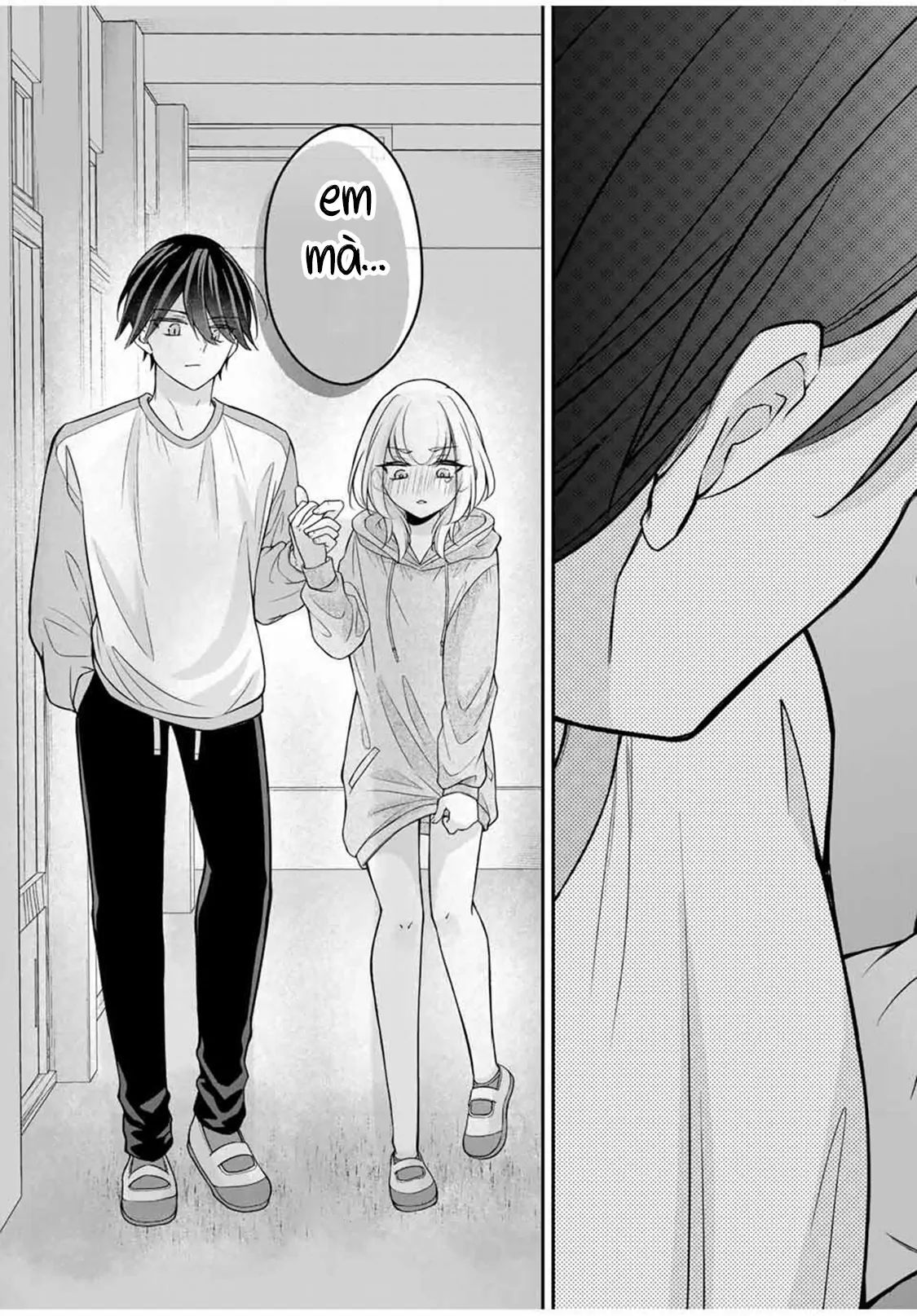 Namaiki Asahi-Chan Wo Wakarasetai Chapter 7 - 17