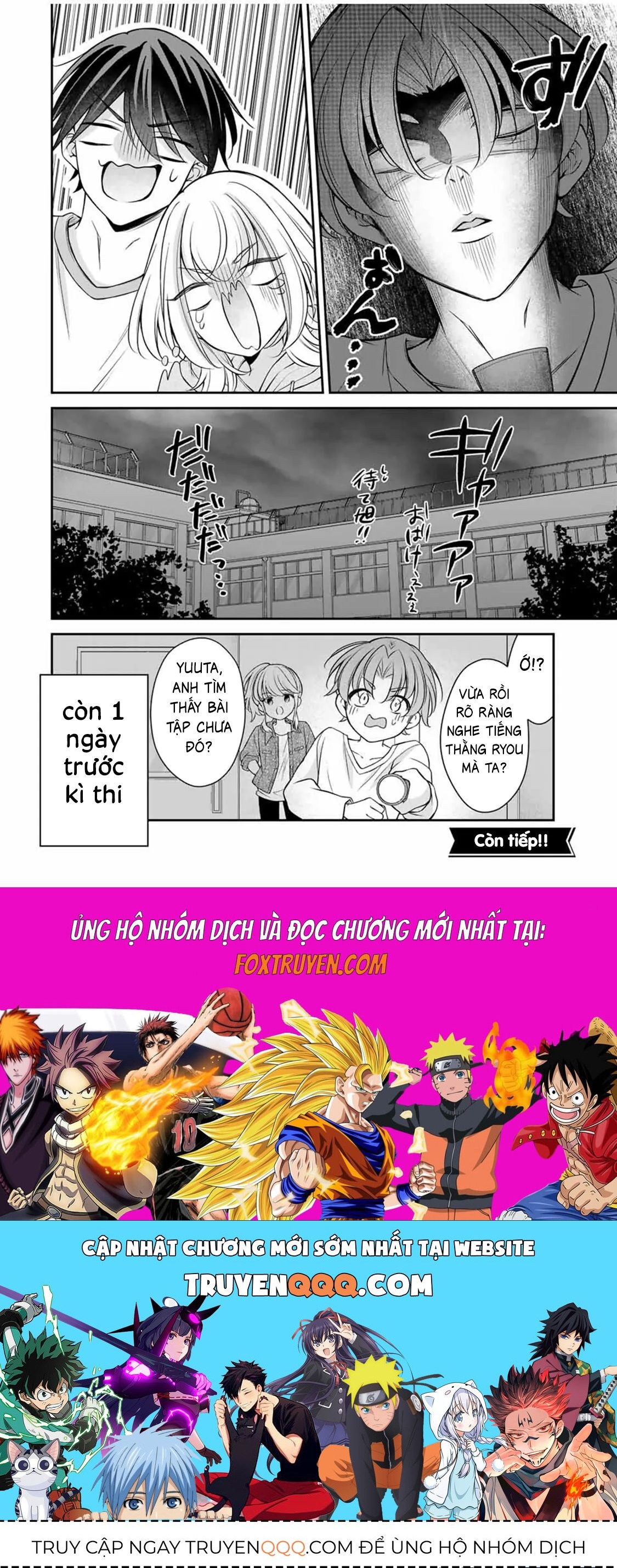 Namaiki Asahi-Chan Wo Wakarasetai Chapter 7 - 20