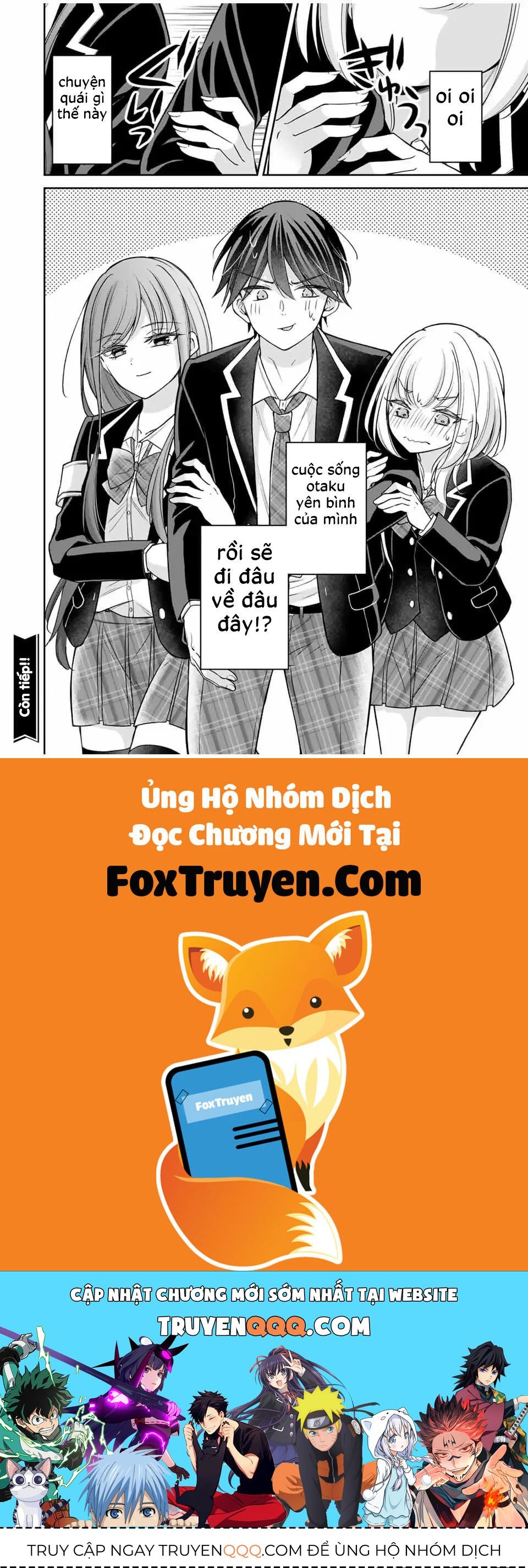 Namaiki Asahi-Chan Wo Wakarasetai Chapter 8 - 18