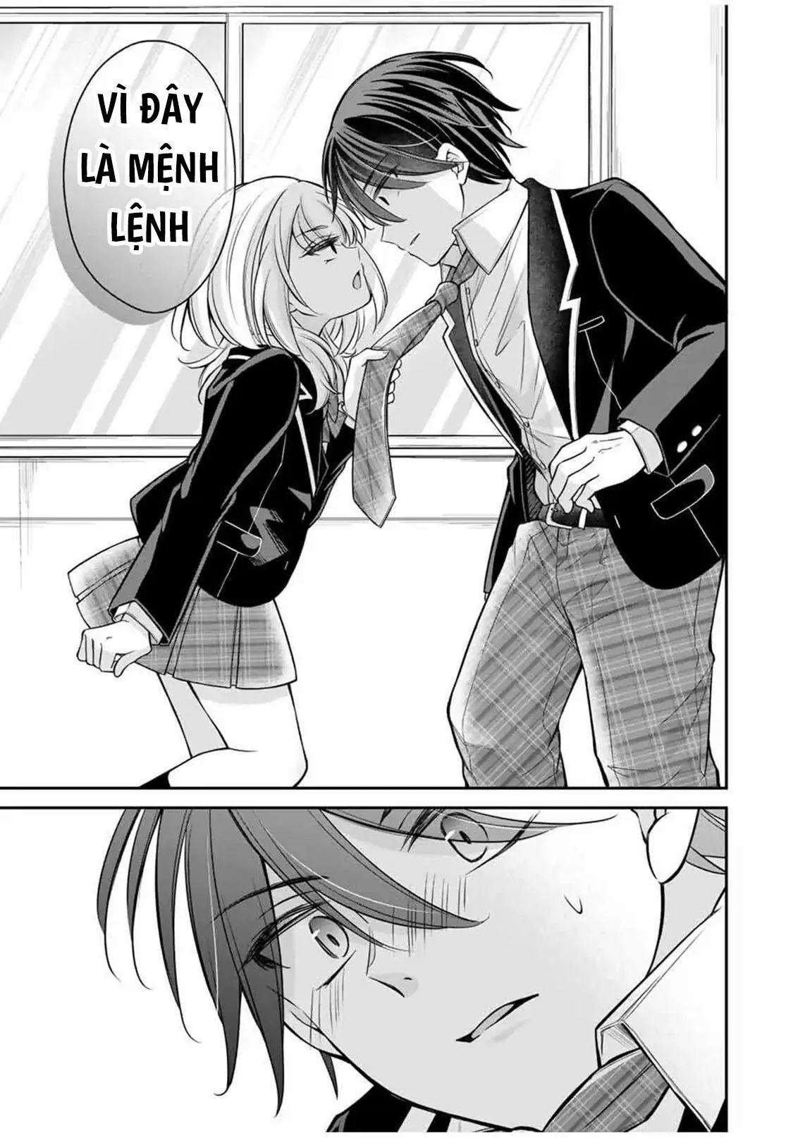 Namaiki Asahi-Chan Wo Wakarasetai Chapter 9 - 11