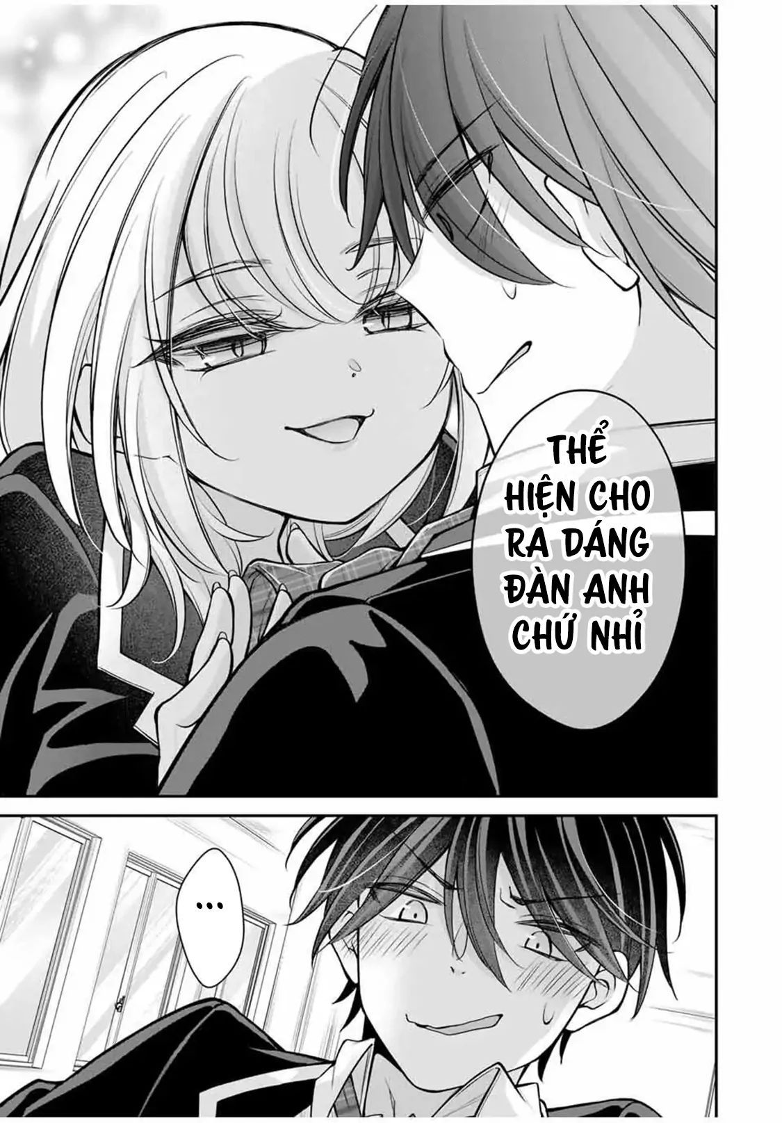 Namaiki Asahi-Chan Wo Wakarasetai Chapter 9 - 13