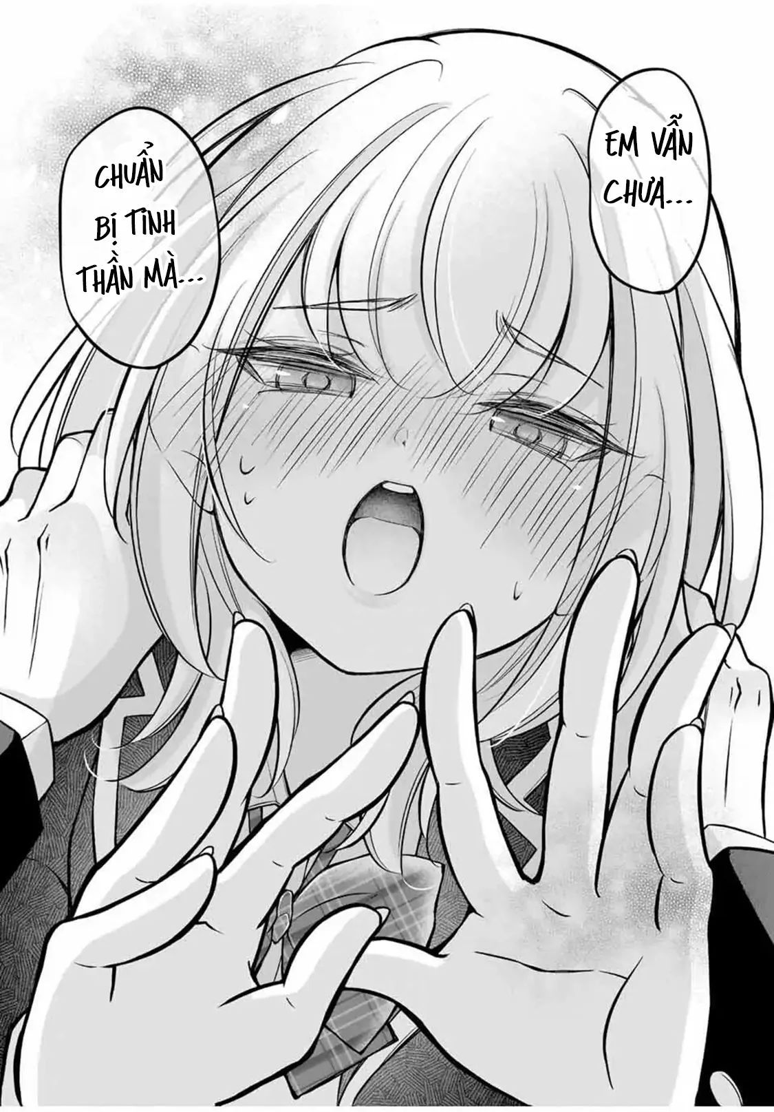 Namaiki Asahi-Chan Wo Wakarasetai Chapter 9 - 16