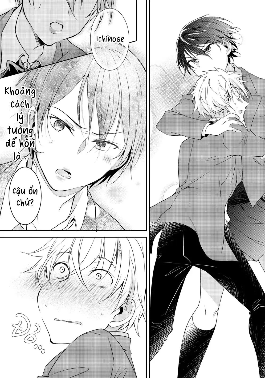 Nàng Hoàng Tử Của Tôi Chapter 1 - 11