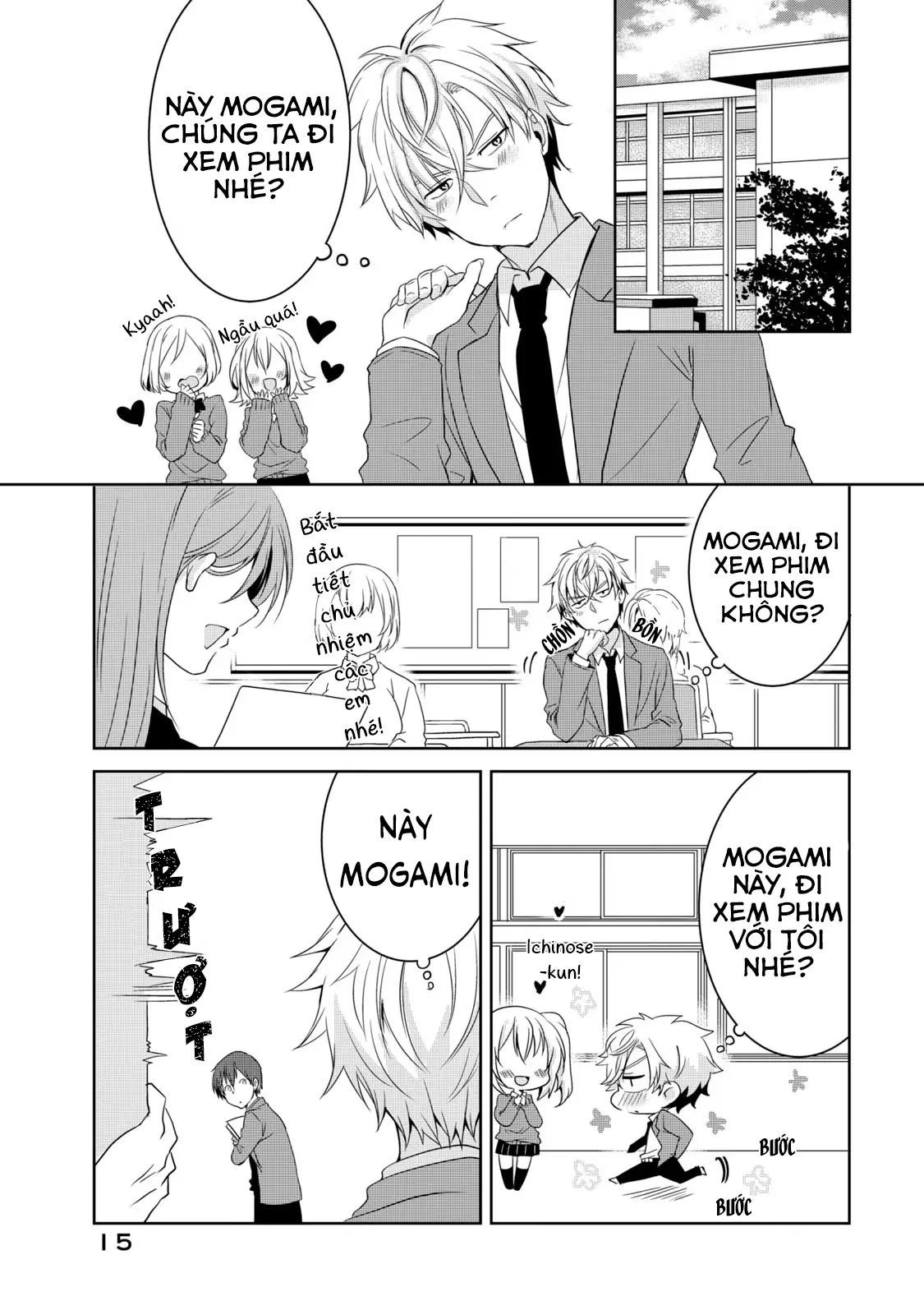 Nàng Hoàng Tử Của Tôi Chapter 2 - 2