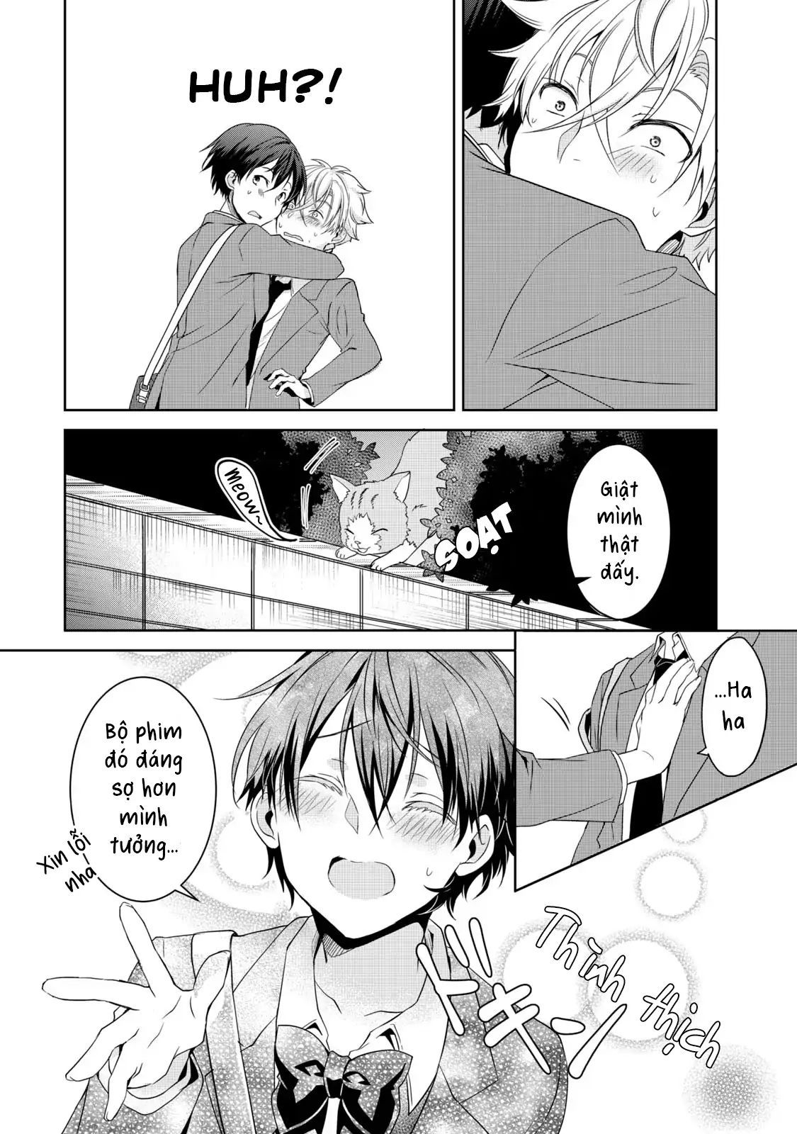 Nàng Hoàng Tử Của Tôi Chapter 2 - 11