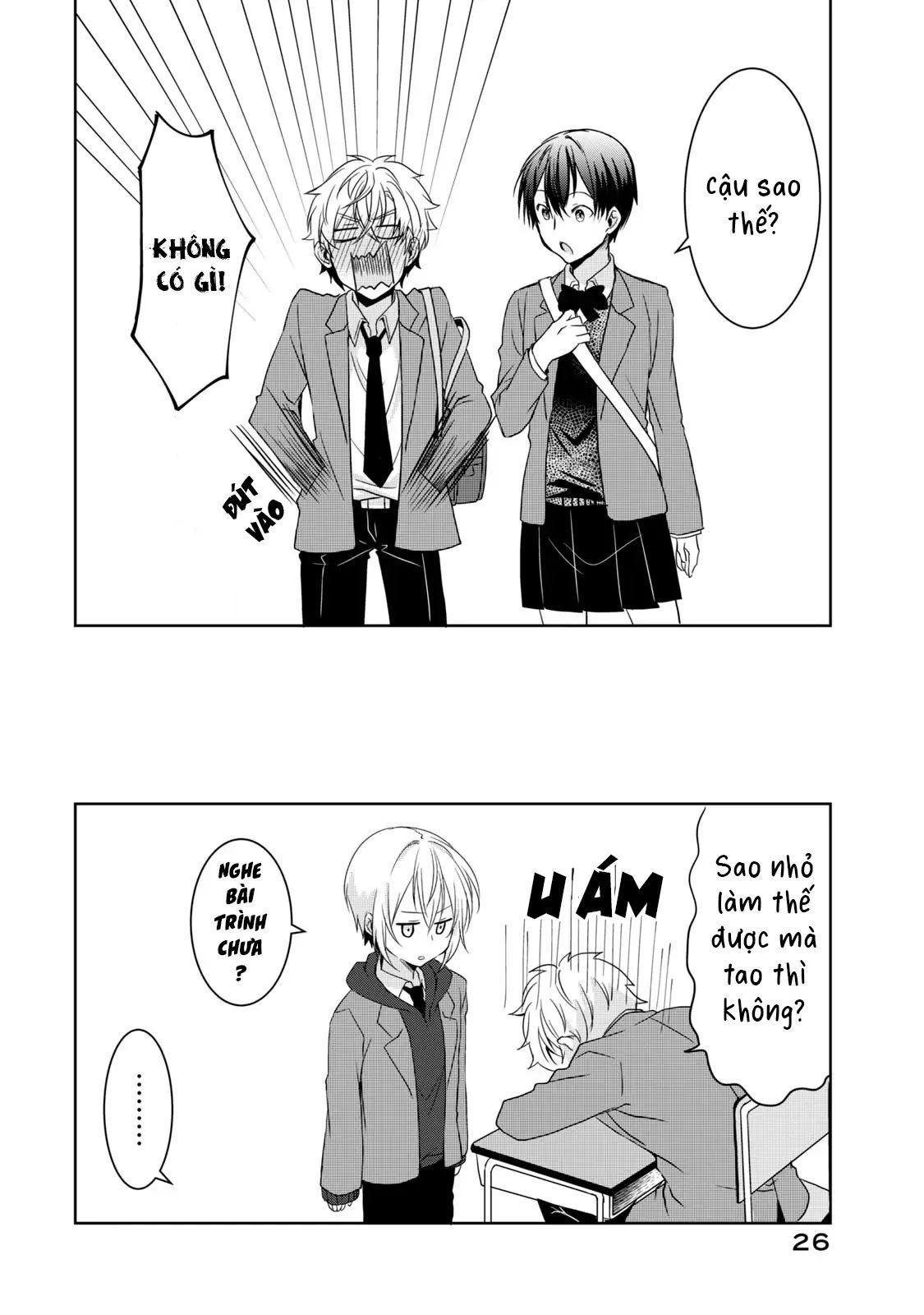 Nàng Hoàng Tử Của Tôi Chapter 2 - 13