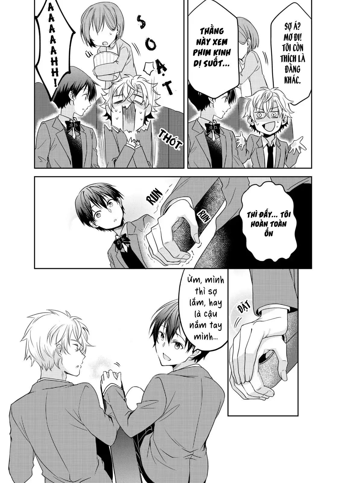 Nàng Hoàng Tử Của Tôi Chapter 2 - 8