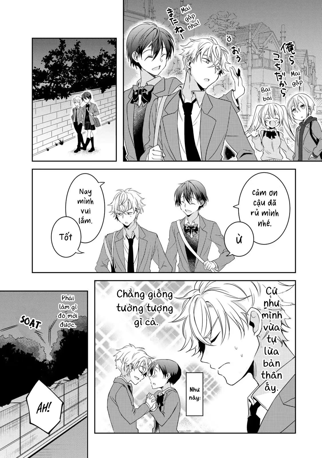 Nàng Hoàng Tử Của Tôi Chapter 2 - 10