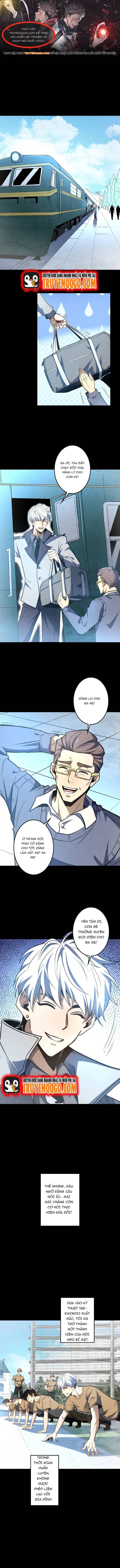 Ta Dùng Trò Chơi Độ Kiếp Cứu Thế Gian Chapter 2 - 1