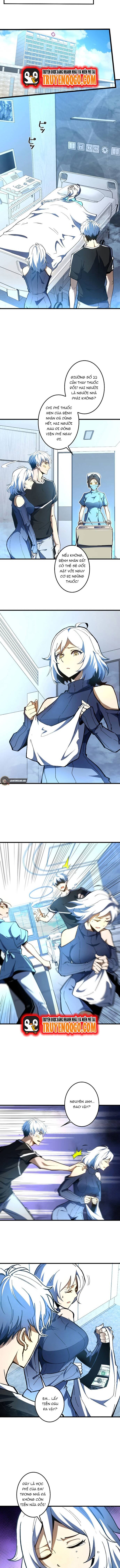 Ta Dùng Trò Chơi Độ Kiếp Cứu Thế Gian Chapter 2 - 3