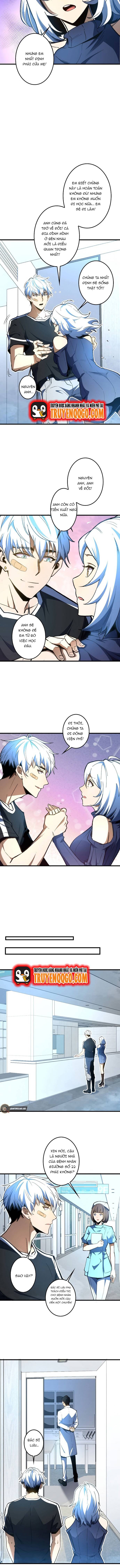 Ta Dùng Trò Chơi Độ Kiếp Cứu Thế Gian Chapter 2 - 4