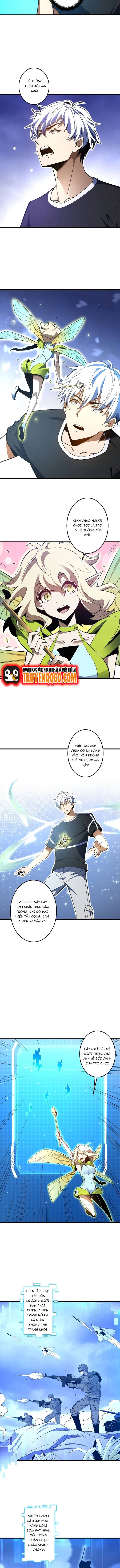 Ta Dùng Trò Chơi Độ Kiếp Cứu Thế Gian Chapter 3 - 2