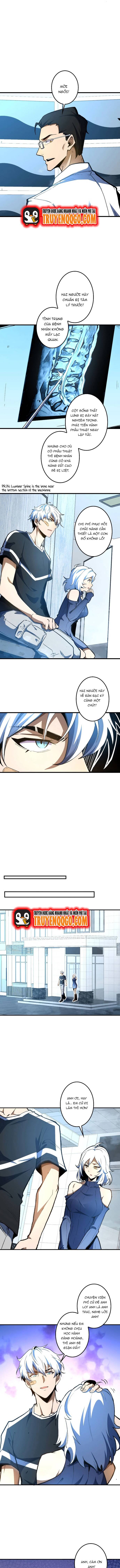 Ta Dùng Trò Chơi Độ Kiếp Cứu Thế Gian Chapter 2 - 5