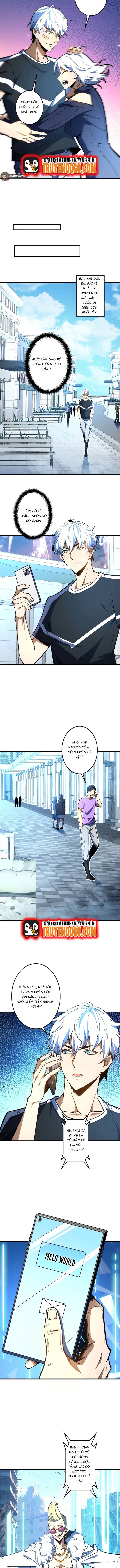 Ta Dùng Trò Chơi Độ Kiếp Cứu Thế Gian Chapter 2 - 6