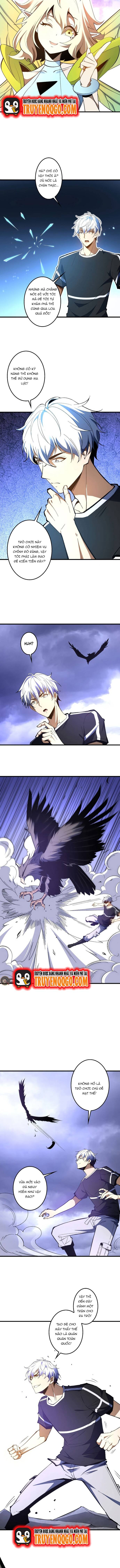 Ta Dùng Trò Chơi Độ Kiếp Cứu Thế Gian Chapter 3 - 4