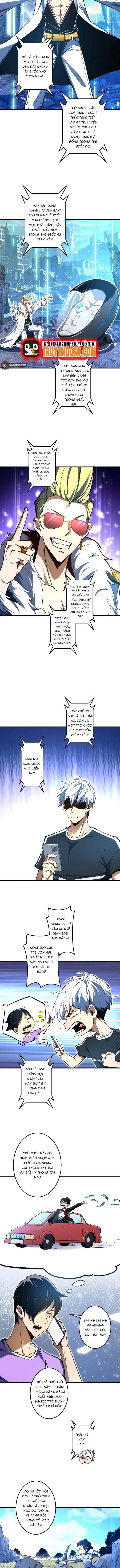 Ta Dùng Trò Chơi Độ Kiếp Cứu Thế Gian Chapter 2 - 7
