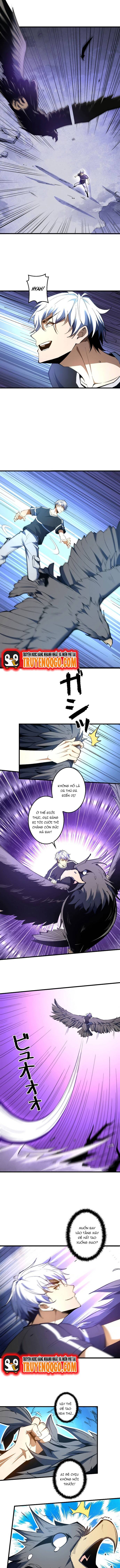 Ta Dùng Trò Chơi Độ Kiếp Cứu Thế Gian Chapter 3 - 5