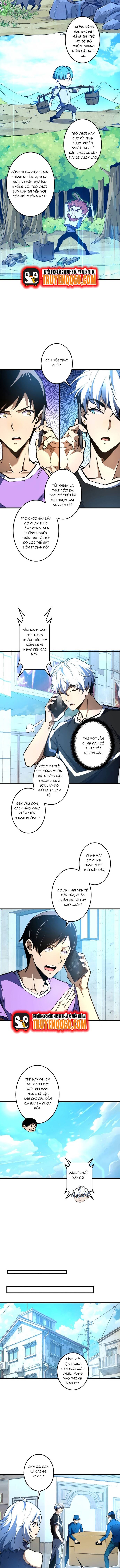 Ta Dùng Trò Chơi Độ Kiếp Cứu Thế Gian Chapter 2 - 8