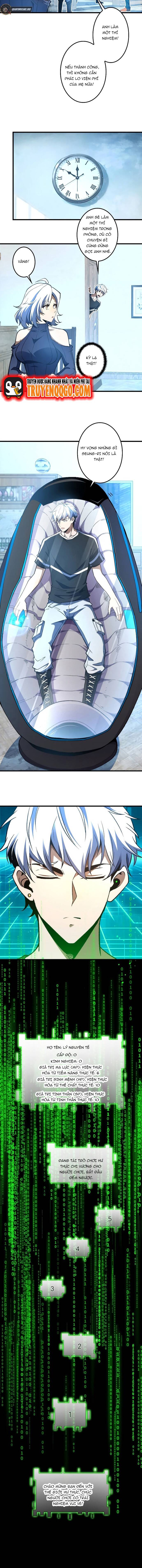 Ta Dùng Trò Chơi Độ Kiếp Cứu Thế Gian Chapter 2 - 9