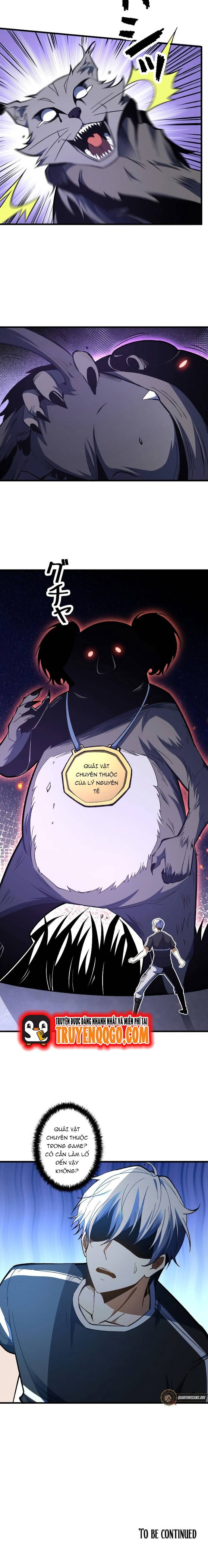 Ta Dùng Trò Chơi Độ Kiếp Cứu Thế Gian Chapter 3 - 7