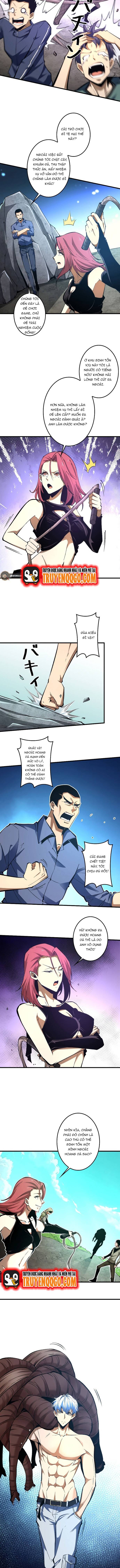 Ta Dùng Trò Chơi Độ Kiếp Cứu Thế Gian Chapter 5 - 7