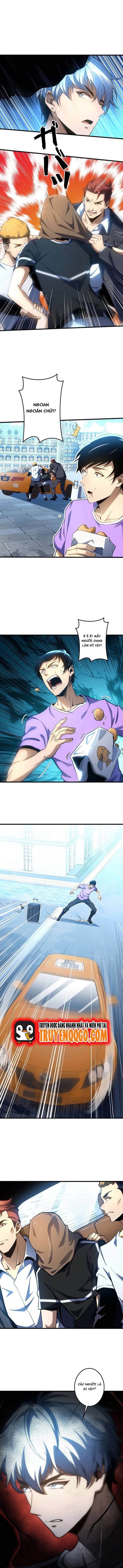 Ta Dùng Trò Chơi Độ Kiếp Cứu Thế Gian Chapter 1 - 3