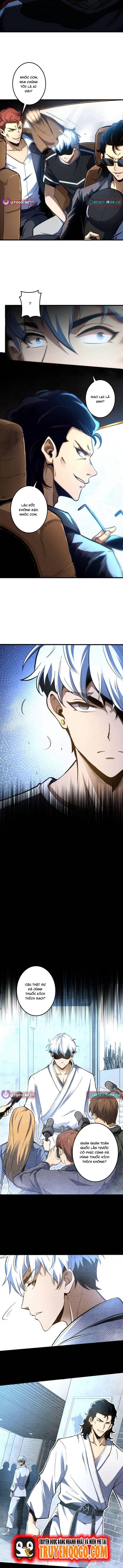 Ta Dùng Trò Chơi Độ Kiếp Cứu Thế Gian Chapter 1 - 4