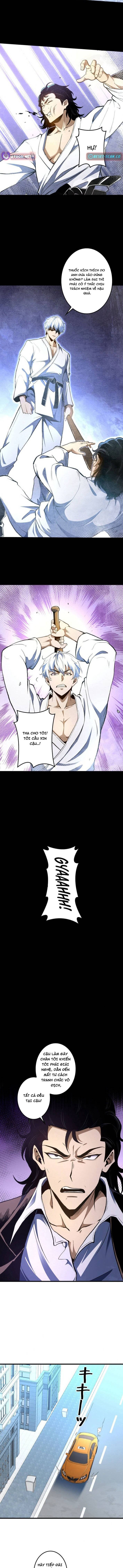 Ta Dùng Trò Chơi Độ Kiếp Cứu Thế Gian Chapter 1 - 5