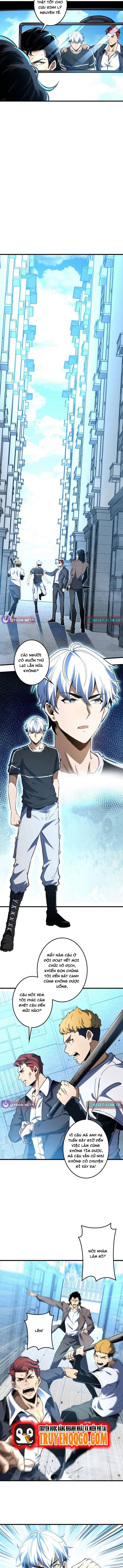 Ta Dùng Trò Chơi Độ Kiếp Cứu Thế Gian Chapter 1 - 6