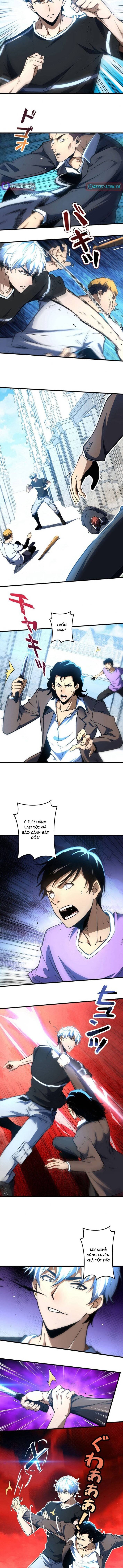 Ta Dùng Trò Chơi Độ Kiếp Cứu Thế Gian Chapter 1 - 7