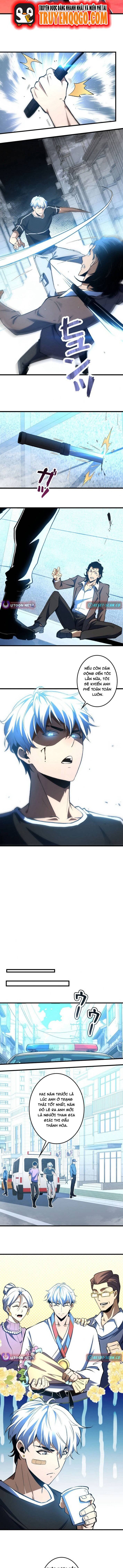 Ta Dùng Trò Chơi Độ Kiếp Cứu Thế Gian Chapter 1 - 8