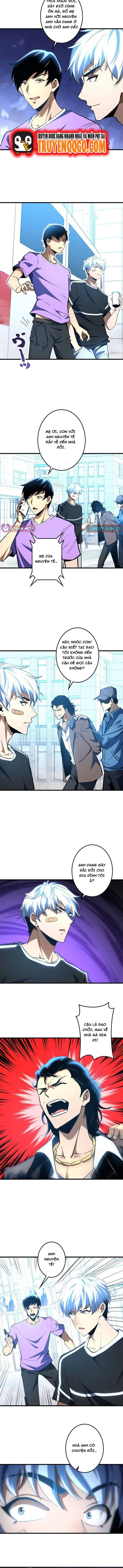 Ta Dùng Trò Chơi Độ Kiếp Cứu Thế Gian Chapter 1 - 9