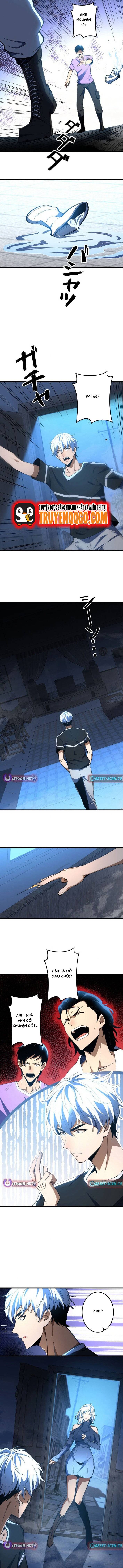 Ta Dùng Trò Chơi Độ Kiếp Cứu Thế Gian Chapter 1 - 10