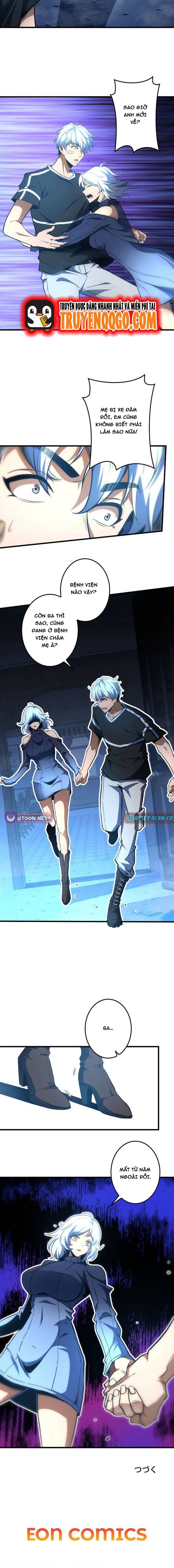 Ta Dùng Trò Chơi Độ Kiếp Cứu Thế Gian Chapter 1 - 11