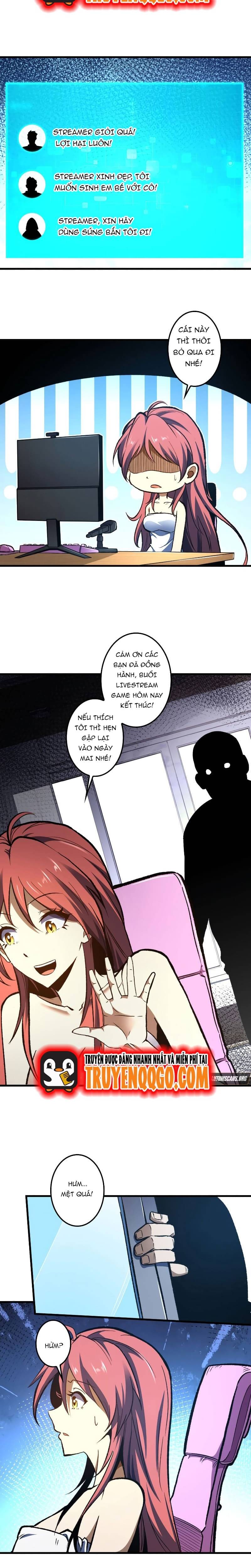 Ta Dùng Trò Chơi Độ Kiếp Cứu Thế Gian Chapter 10 - 2