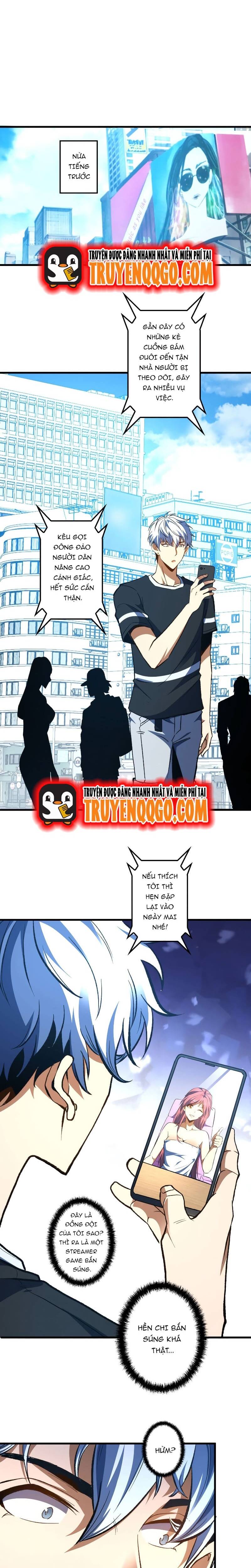 Ta Dùng Trò Chơi Độ Kiếp Cứu Thế Gian Chapter 10 - 7