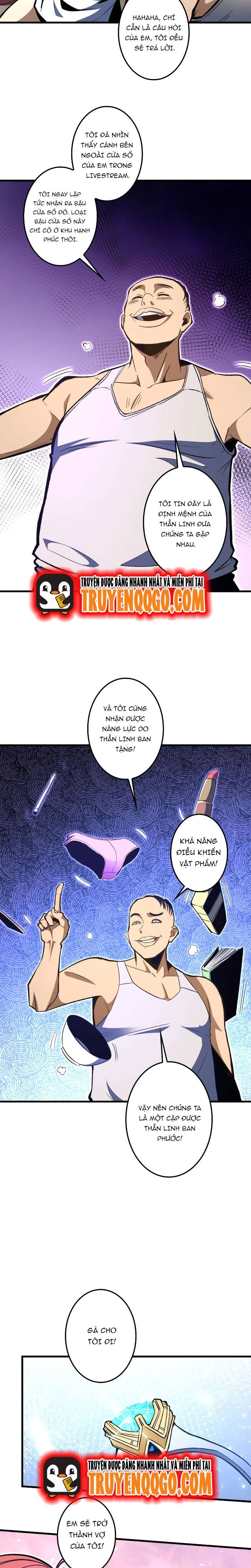 Ta Dùng Trò Chơi Độ Kiếp Cứu Thế Gian Chapter 10 - 16