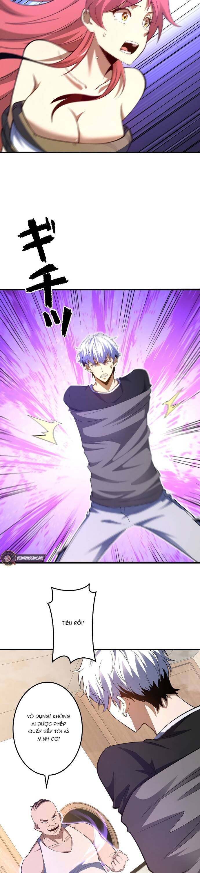 Ta Dùng Trò Chơi Độ Kiếp Cứu Thế Gian Chapter 11 - 3